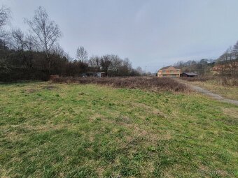 Pozemok pri Striebornici na výstavbu chaty alebo menšieho do - 2