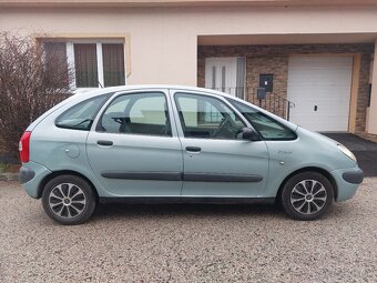 Citroen Xsara Picasso NOVÁ TK,EK 4/2027 - 2