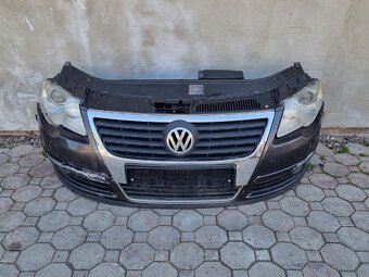 Passat B6 2.0 tdi predok - 2