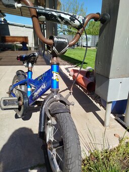 Bicykel 12 ka - 2