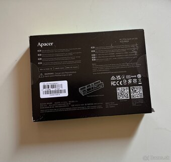 Apacer AS2280Q4 1TB - 2