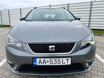 Seat LEON III 1.6TDi 77kW COMBI 2014 CR - 2