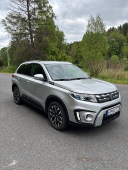 Suzuki Vitara 1.6 VVT 4x4 - 2