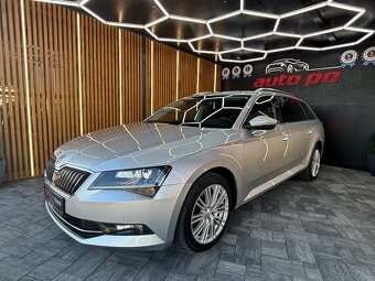 Škoda Superb Combi 2.0 TDI Style DSG EU6 - 2