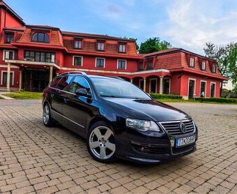 Volkswagen Passat Combi B6 2.0TDI R-line Nová STK - 2