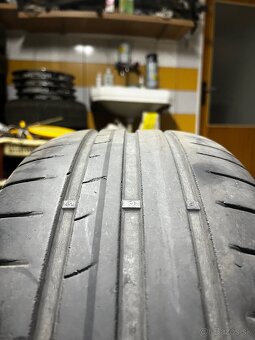 195/55r15 letne Dunlop - 2
