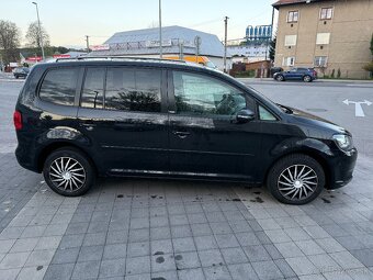 Touran 2.0 DSG - 2