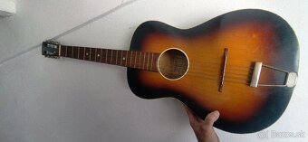 Mandolína,španielska,gitaru - 2