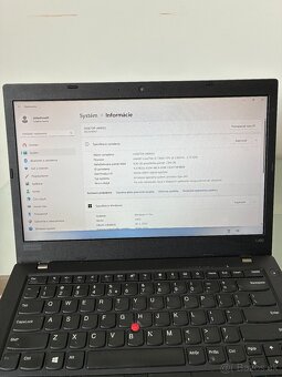 Lenovo ThinkPad L480 - 2