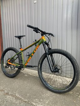 Kellys Gibon 70 - 2