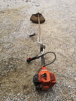 Krovinorez oleo mac bc 350 - 2