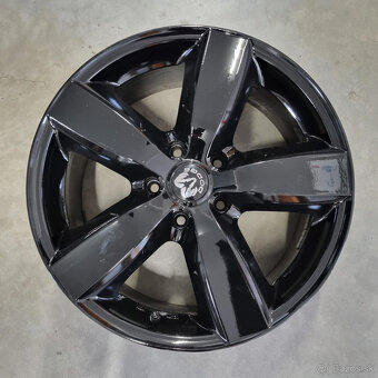 Disky DEZENT 5x127 R19 8,5J ET40 - 2