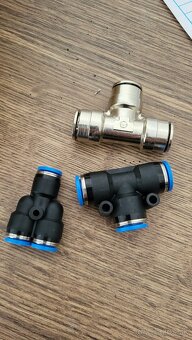 Festo pneumaticke spojky - 2