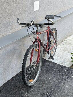 Predam starsi bicykel Merida - 2