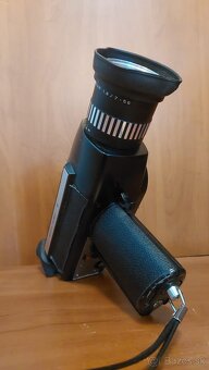 Eumig Vienette – Super 8 Camera - 2