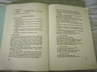 Prvé slovenské dejiny filozofie 1948 - 2