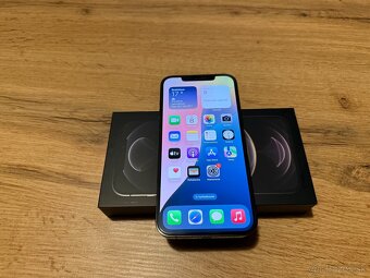 Predám Iphone 12 pro max 256g - 2
