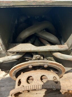 Motor Tatra 805 - 2