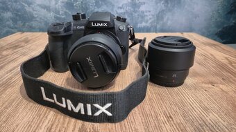 Panasonic Lumix GH5 - 2