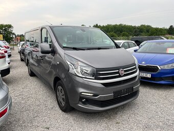 Fiat TALENTO 9-Miestne 2019 - 2