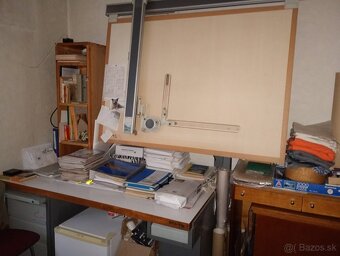 Rysovaci stol - 2