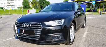 AUDI A4 2.0TDI 140KW/190k QUATTRO B9 - 2