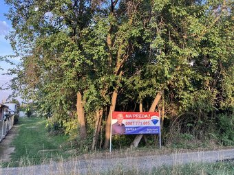 Predaj pozemok Nitra Krškany EXKLUZÍVNE - 2
