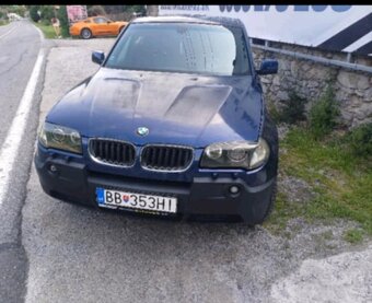 Predám BMW / vymenim - 2