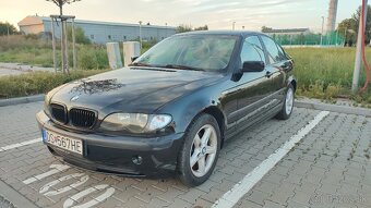 BMW E46 318i - 2