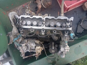 Motor Peugeot 306 - 2