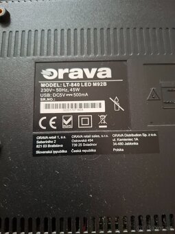 ORAVA - 2
