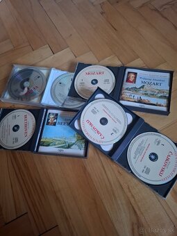 Predám CD Klenoty klasickej hudby - 2