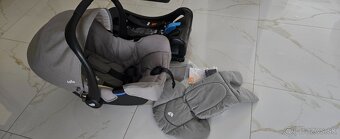 Joie Autosedacka isofix - 2