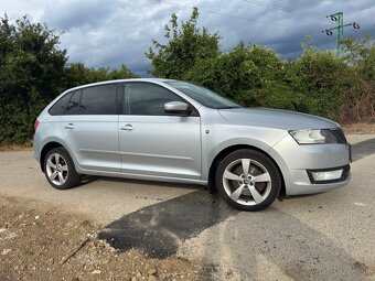Škoda Rapid 1.6tdi 77kw 2014 - 2