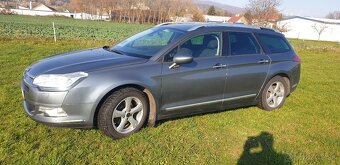 Citroen C5 X7 Tourer 1,6 HDI 8/2013 - 2