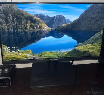 Stolny PC,Nahravaci set - 2
