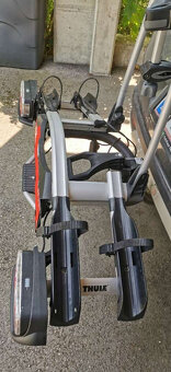Nosič bicyklov THULE na ťažné na 2 bicykle - 2