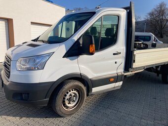 Ford Transit valník - 2