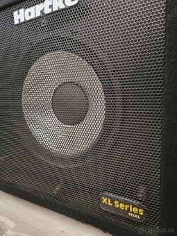 Basgitarobý reprobox Hartke - 2