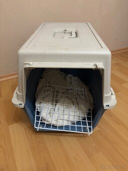 Prepravka - 2