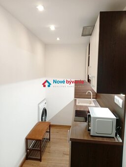 Prenájom 1,5 izb. slnečný byt Vranov nad Topľou, centrum - k - 2