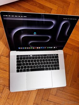 Macbook Pro 15.4" TB/I7 2.9GHZ/16GB RAM/512GB SSD/SK - 2