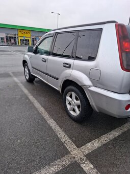 Nissan X-Trail - 2