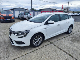 Renault Mégane Grandtour Energy dCi 110 Intens - 2