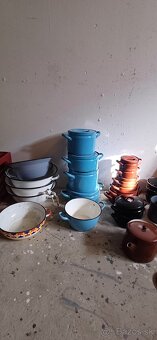 Predaj smaltovaný riad - 2