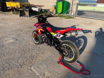 Aprilia sxv 550 2007 - 2