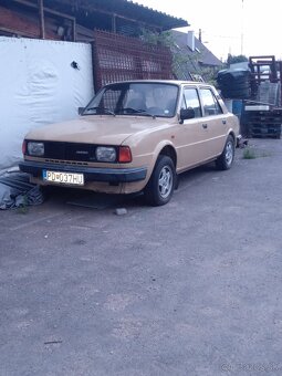 Škoda 105 S - 2
