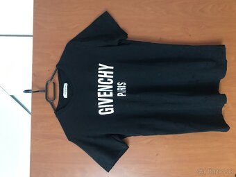 GIVENCHY nová kolekcia damske tricko M/L - 2