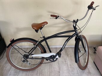 Retro mestský bicykel Adriatica - 2
