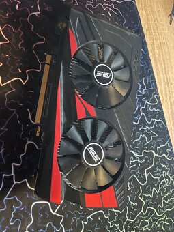 Nvidia GTX 1050TI 4G - grafická herná karta - 2